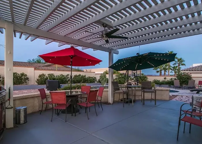 Holiday home Spectacular Hilltop Wresort Like Backyard Fountain Hills