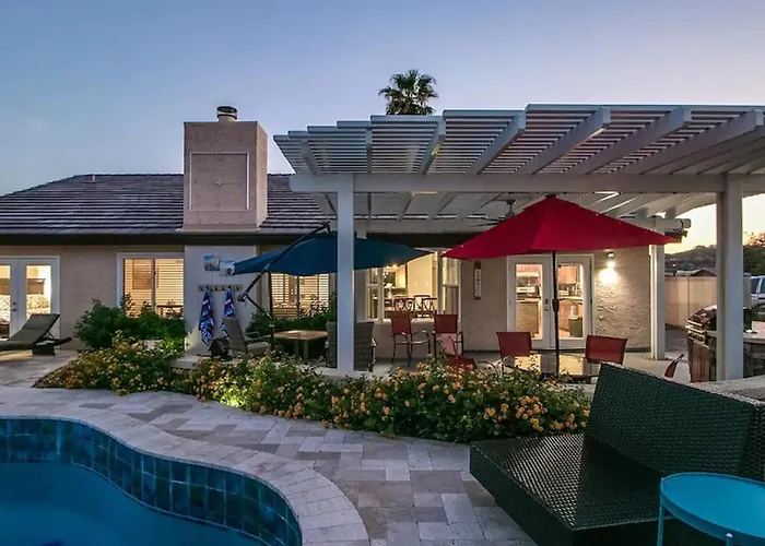 Holiday home Spectacular Hilltop Wresort Like Backyard Fountain Hills