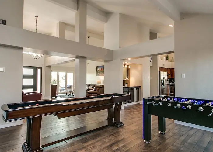 Spectacular Hilltop Wresort Like Backyard Fountain Hills